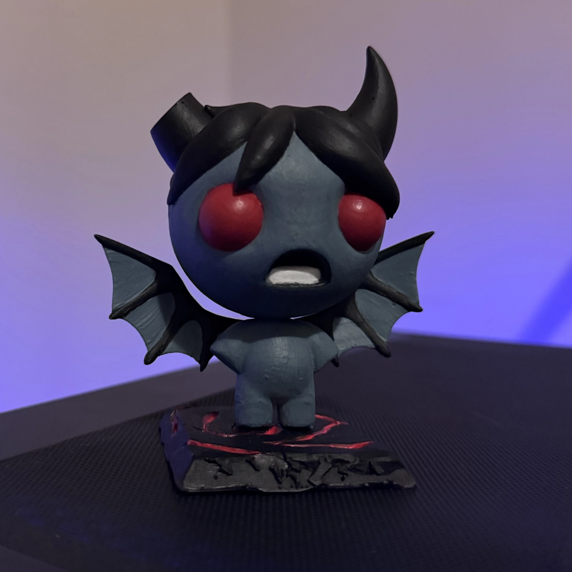 Personagem de Jogo (Azazel)